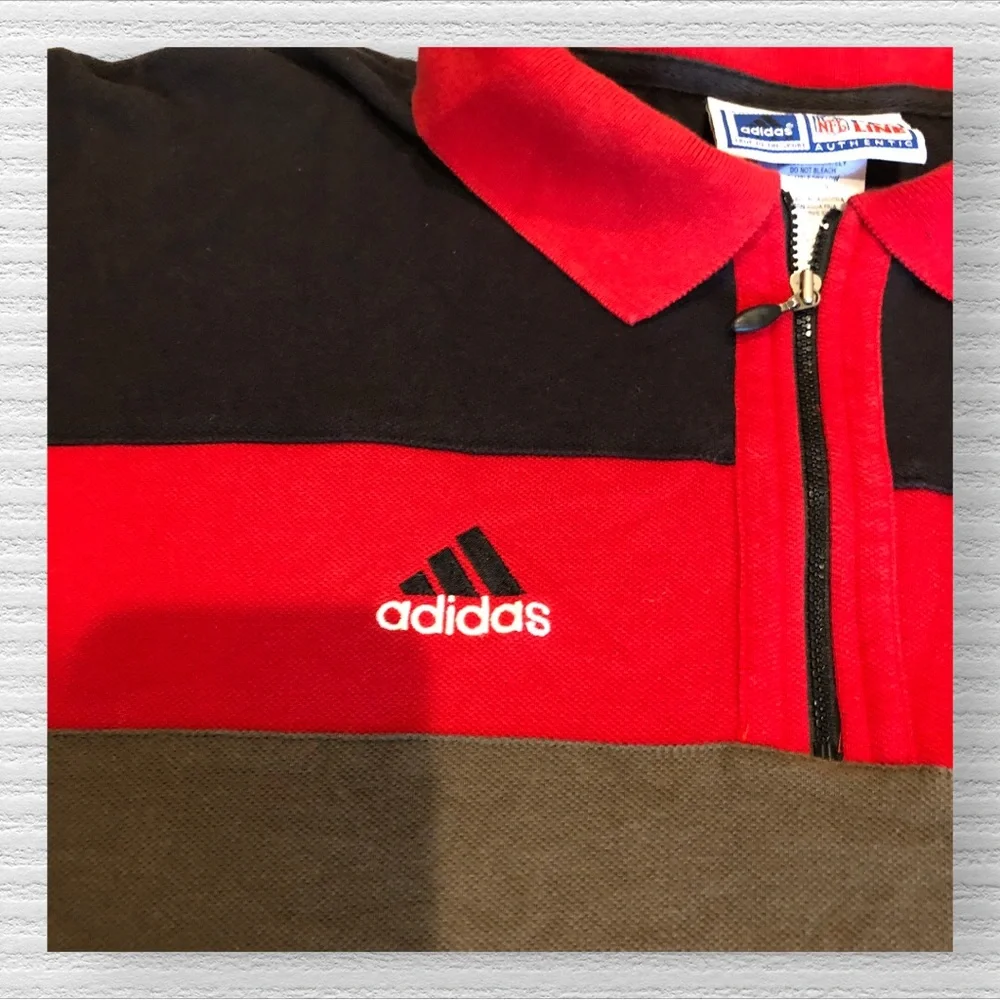 ADIDAS Mens XXL Tampa Bay Polo